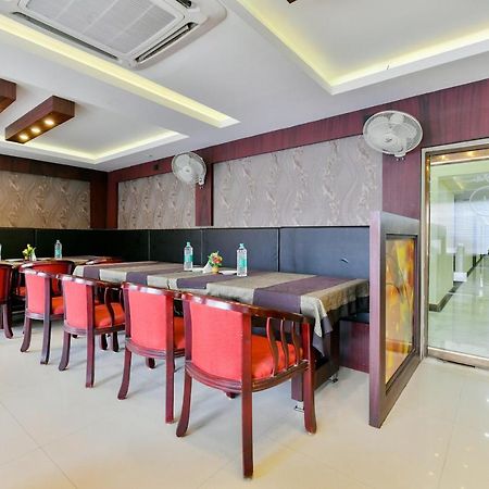 Oyo 1889 Hotel Aj Park Alappuzha Luaran gambar