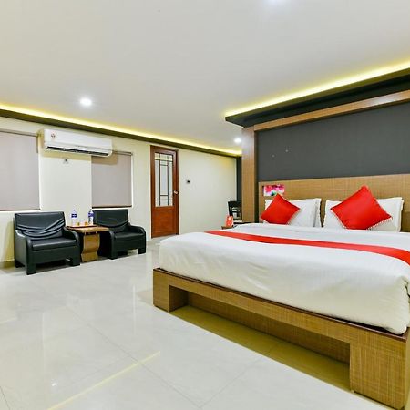 Oyo 1889 Hotel Aj Park Alappuzha Luaran gambar