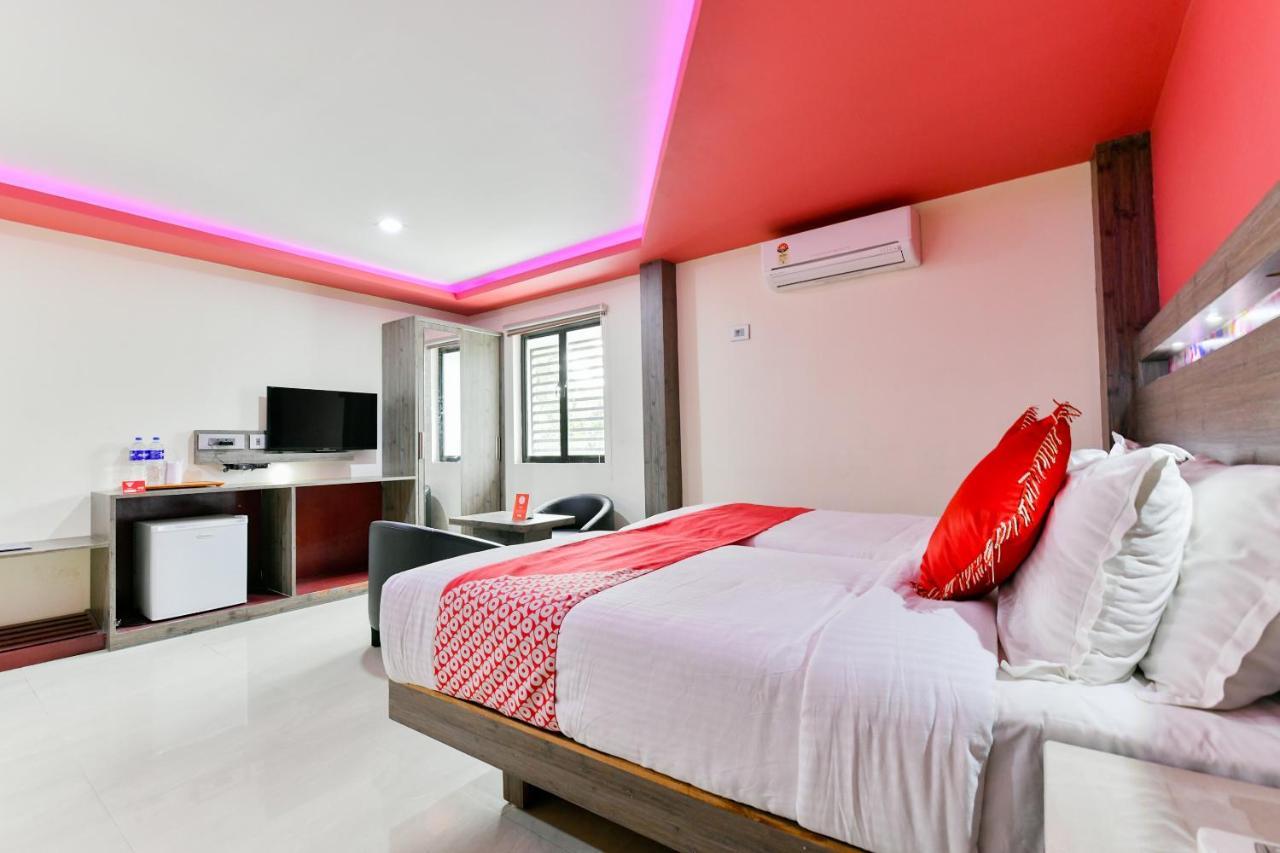 Oyo 1889 Hotel Aj Park Alappuzha Luaran gambar