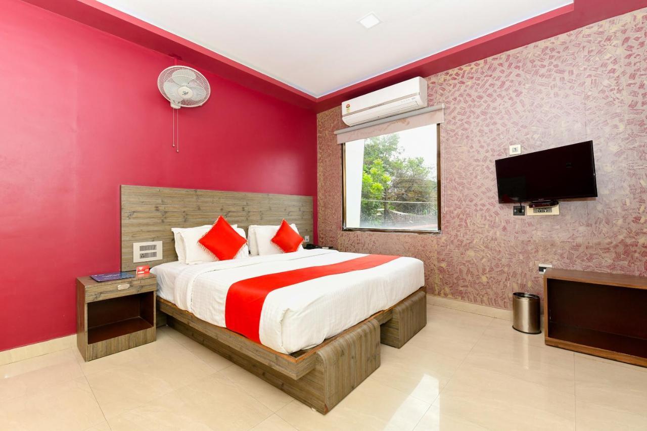Oyo 1889 Hotel Aj Park Alappuzha Luaran gambar