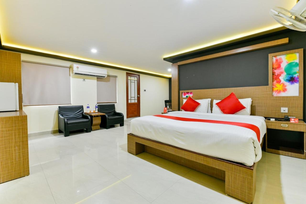 Oyo 1889 Hotel Aj Park Alappuzha Luaran gambar