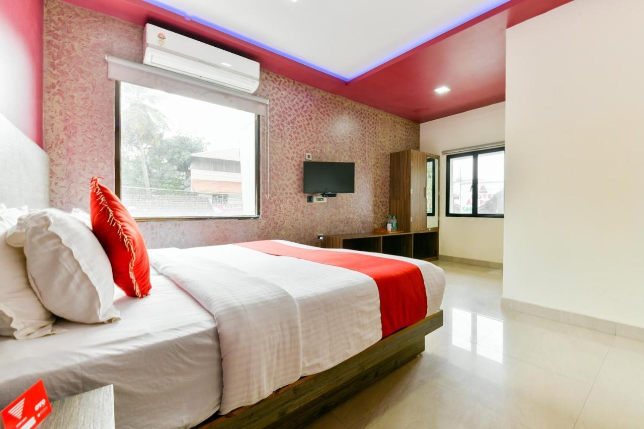 Oyo 1889 Hotel Aj Park Alappuzha Bilik gambar
