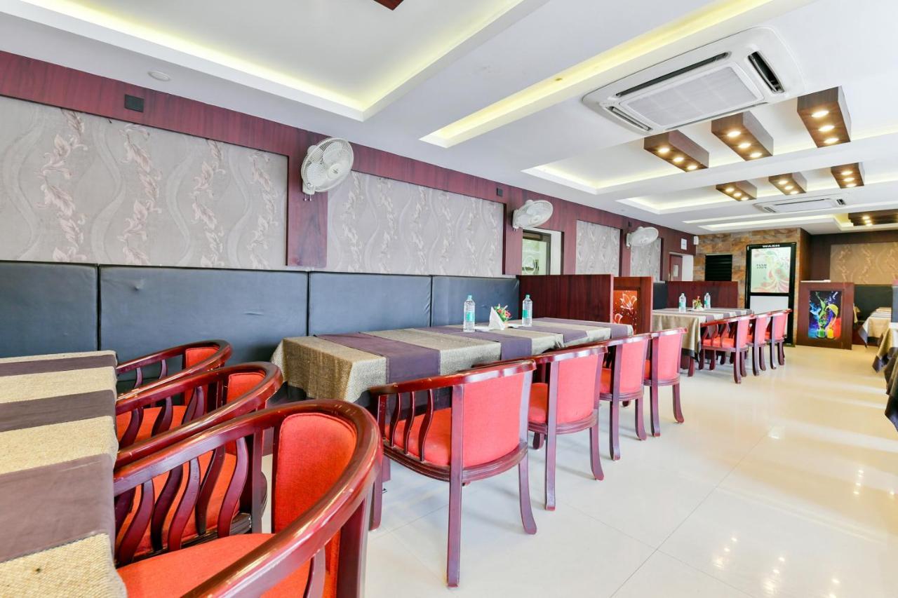 Oyo 1889 Hotel Aj Park Alappuzha Luaran gambar