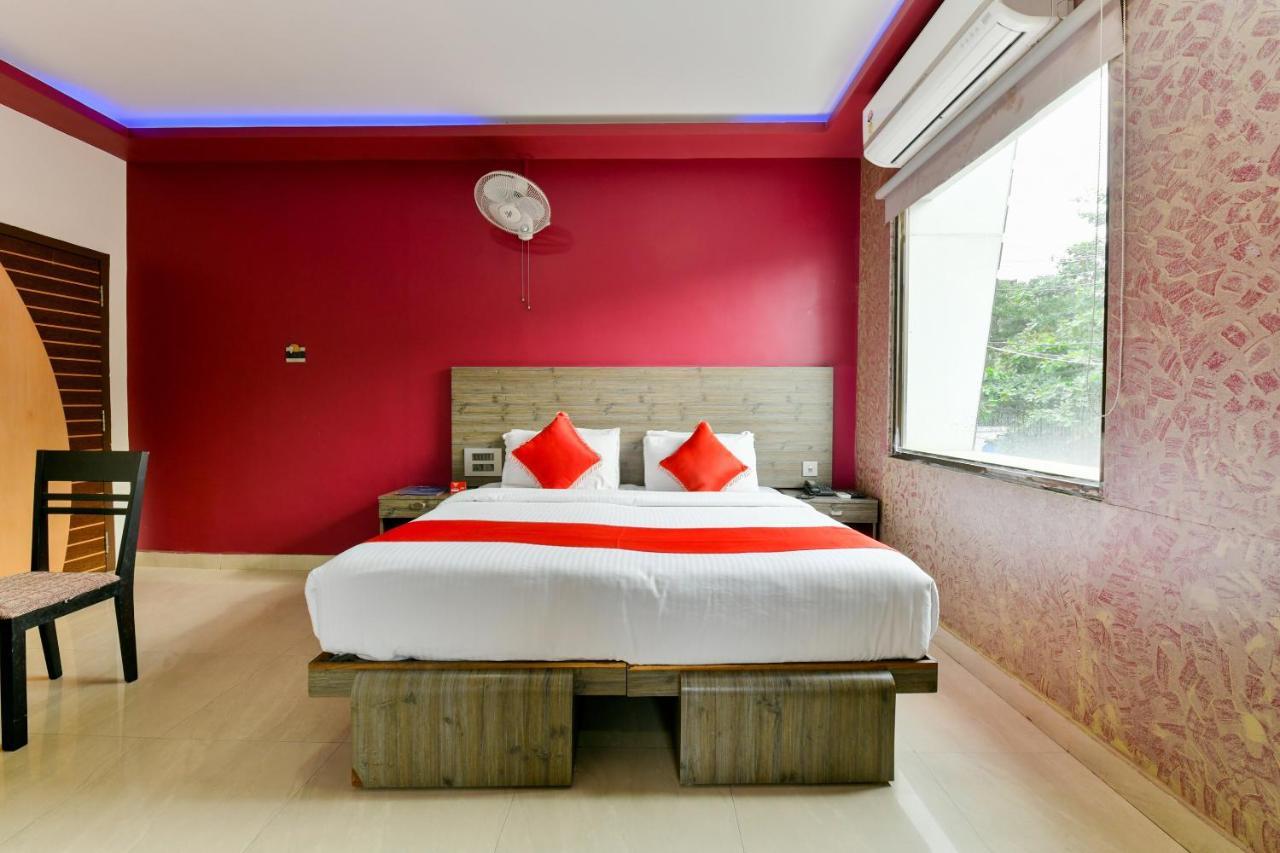 Oyo 1889 Hotel Aj Park Alappuzha Luaran gambar