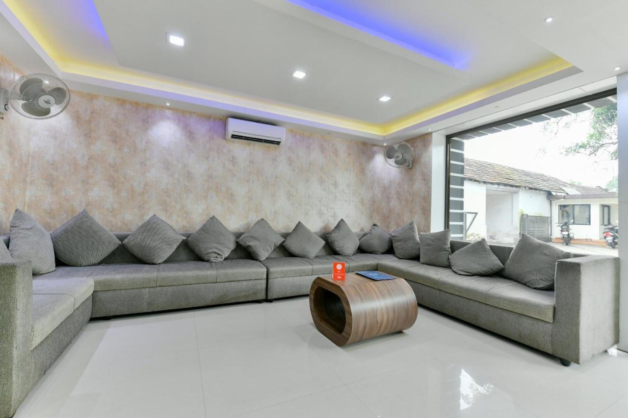 Oyo 1889 Hotel Aj Park Alappuzha Luaran gambar